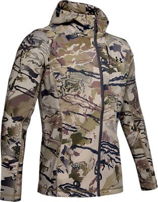 under armour reactor full zip hoodie