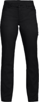 under armour women's tapered traveler pant