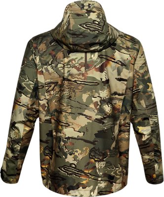 under armour cold gear hunting jacket