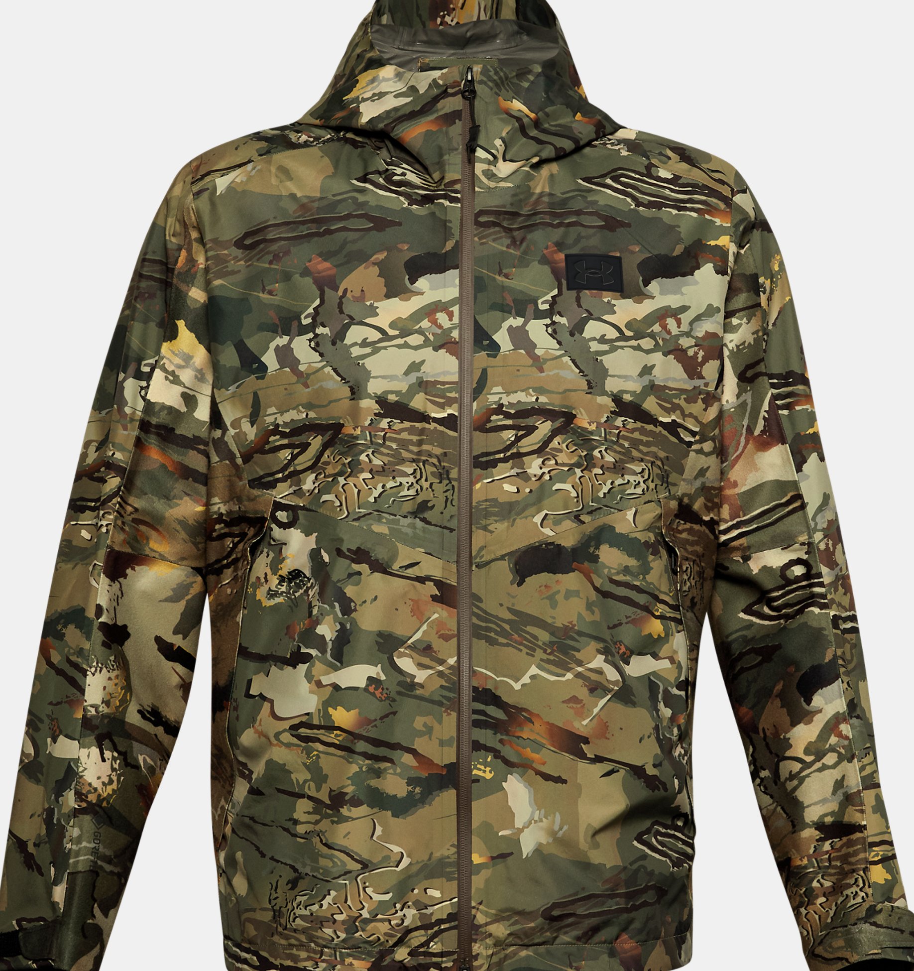Men's GORE-TEX® Essential Hybrid Jacket