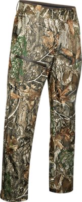 under armour men's coldgear scent control fleece hunting pants