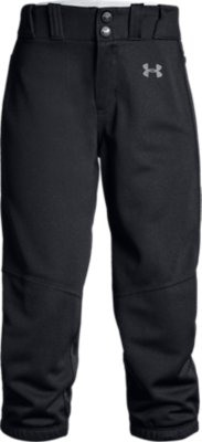 youth under armour softball pants