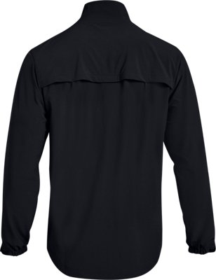 under armour men's warm up jacket