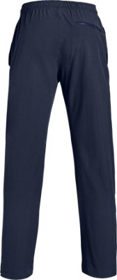 mens lined warm up pants