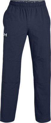 mens polyester warm up pants