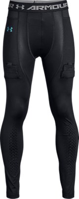 under armour hockey leggings