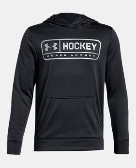 New Arrival Boys' UA Hockey Hoodie 3 Colors Available $60