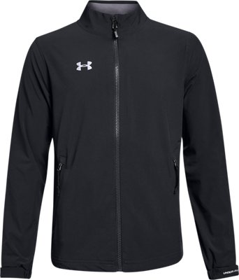 Boys' UA Hockey Warm Up Jacket | Under 