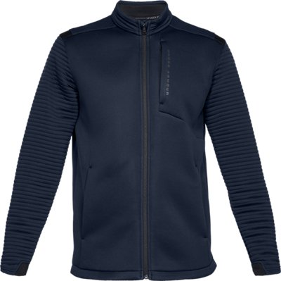 under armour storm daytona full zip thermal golf jacket