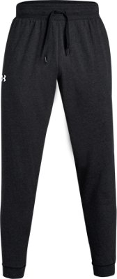 Men's UA Hustle Fleece Joggers | Under