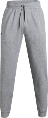 ua hustle fleece pant