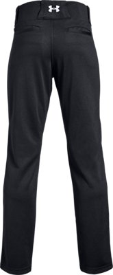 skinny fit baseball pants