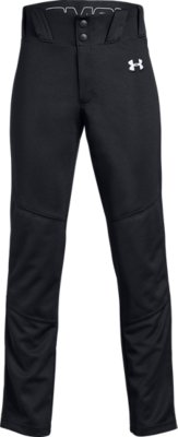 youth under armour baseball pants