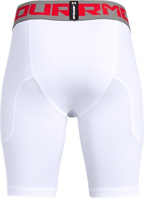 under armour groin shorts