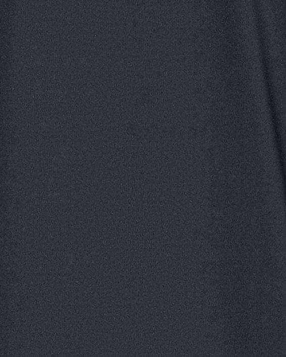 Men's ColdGear® Run Knit Jacket, Black, pdpMainDesktop image number 5