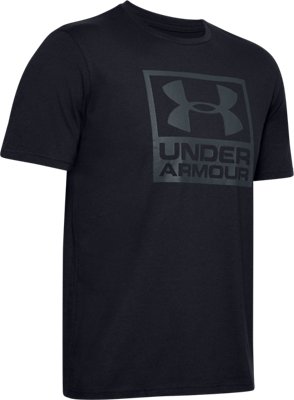 Men's UA Branded Short Sleeve | Under 