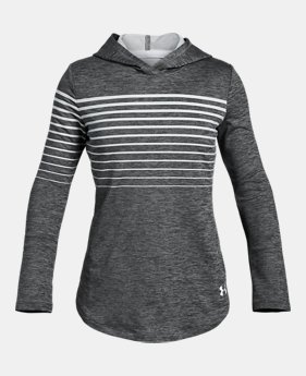 Girls' ColdGear® Hoodie 1 Color Available $45