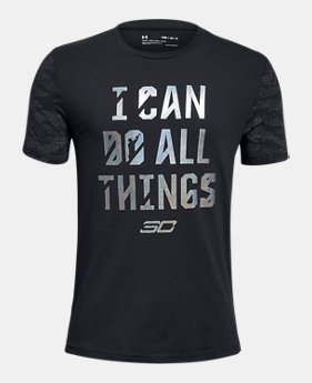 New Arrival Boys' SC30 ICDAT Short Sleeve T-Shirt FREE U.S. SHIPPING 1 Color Available $25