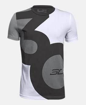 New Arrival Boys' SC30 Big 30 Short Sleeve T-Shirt FREE U.S. SHIPPING 1 Color Available $28
