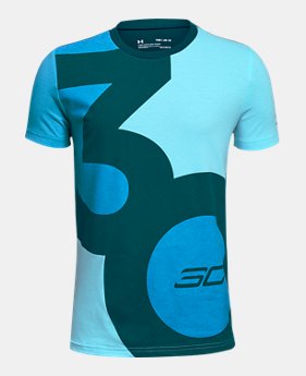 New Arrival Boys' SC30 Big 30 Short Sleeve T-Shirt FREE U.S. SHIPPING 2 Colors Available $28