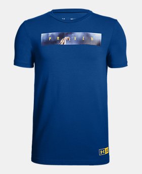 New Arrival Boys' SC30 Proven Short Sleeve T-Shirt FREE U.S. SHIPPING 3 Colors Available $25