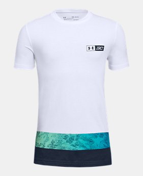 Boys' SC30 All Around Short Sleeve T-Shirt 2 Colors Available $30