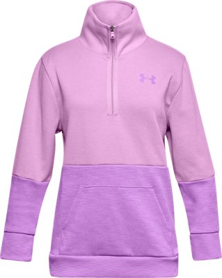 under armour fuzzy jacket