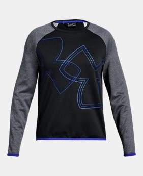 Girls' Armour Fleece® Crew 5 Colors Available $50