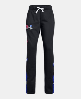 Girls' Armour Fleece® Pants LIMITED TIME ONLY 2 Colors Available $28