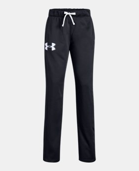 Girls' Armour Fleece® Pants 5 Colors Available $40