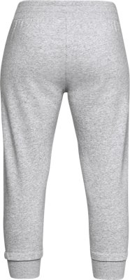 women's ua rival fleece crop