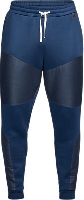 Men's UA Unstoppable GORE® WINDSTOPPER® Tapered Knit Pants Under
