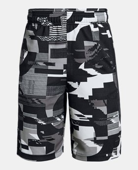 New Arrival Boys' UA Baseline Shorts FREE U.S. SHIPPING 1 Color Available $30