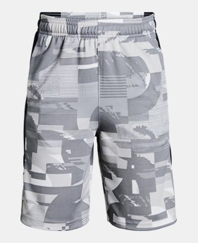 New Arrival Boys' UA Baseline Shorts FREE U.S. SHIPPING 1 Color Available $30