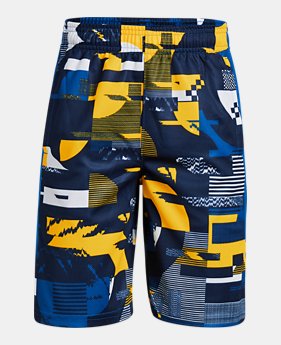 New Arrival Boys' UA Baseline Shorts FREE U.S. SHIPPING 1 Color Available $30
