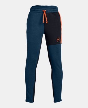 New Arrival Boys' UA Baseline Joggers 2 Colors Available $45