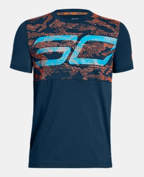New Arrival Boys' SC30 Long Line T-Shirt FREE U.S. SHIPPING 3 Colors Available $30