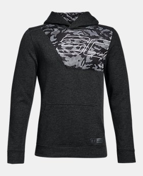 Boys' SC30 Double Knit Hoodie 1 Color Available $55