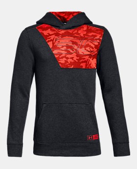 New Arrival Boys' SC30 Double Knit Hoodie FREE U.S. SHIPPING 4 Colors Available $55