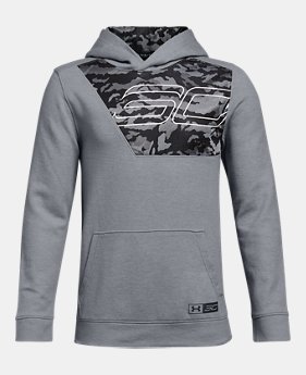 Boys' SC30 Double Knit Hoodie 1 Color Available $55