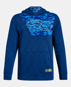 Boys' SC30 Double Knit Hoodie 3 Colors Available $55