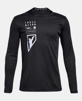 Boys' SC30 Shooting Shirt 2 Colors Available $40