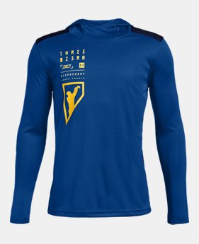 Boys' SC30 Shooting Shirt 1 Color Available $40