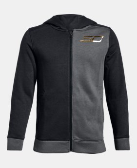 New Arrival Boys' SC30 Full Zip Hoodie FREE U.S. SHIPPING 1 Color Available $50