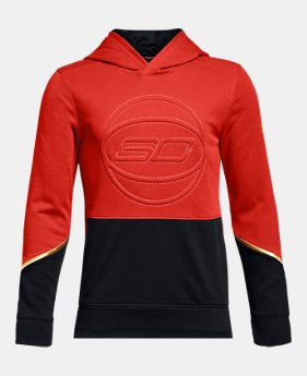 Boys' SC30 Hoodie 1 Color Available $40