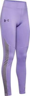 under armour purple leggings
