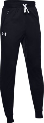 boys under armour athletic pants