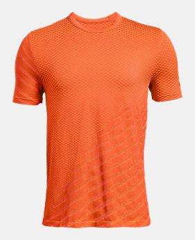 New Arrival Boys' UA Seamless T-Shirt FREE U.S. SHIPPING 1 Color Available $25