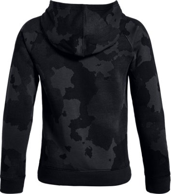 under armour rival wordmark hoody