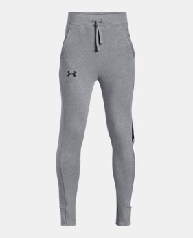 Boys' UA Rival Joggers 2 Colors Available $50